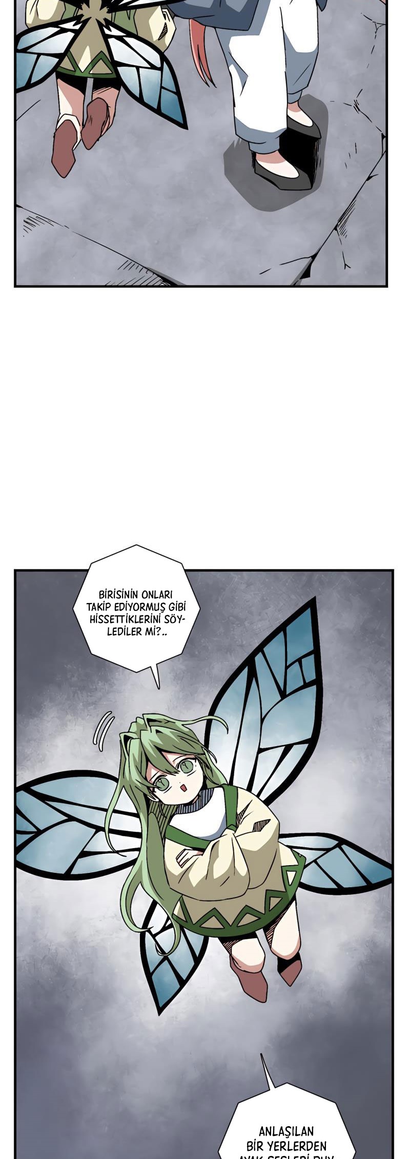 One Step for the Dark Lord – Bölüm 51