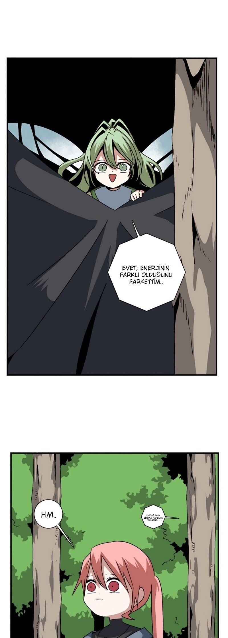 One Step for the Dark Lord – Bölüm 47