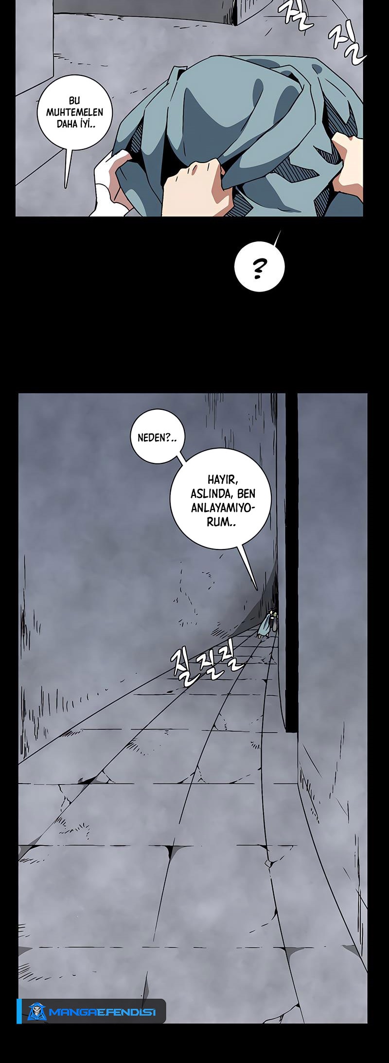 One Step for the Dark Lord – Bölüm 52