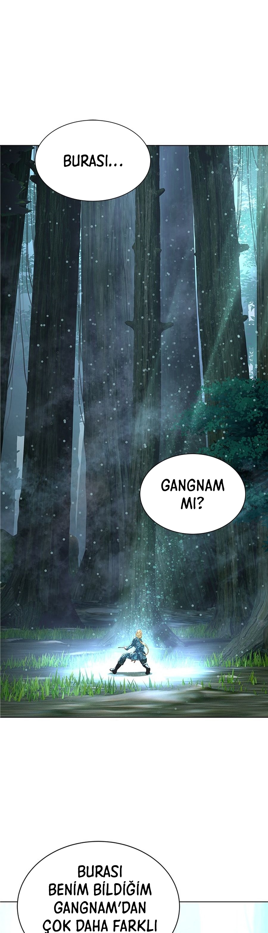 Gangnam Knight – Bölüm 14