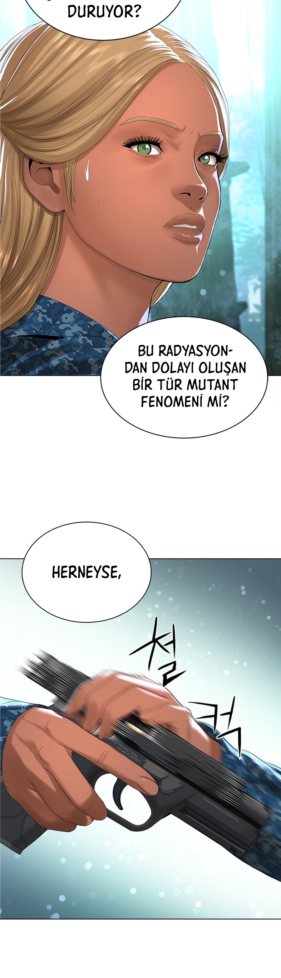Gangnam Knight – Bölüm 14