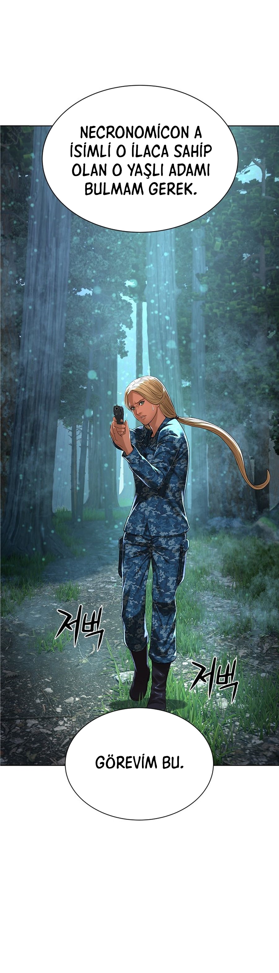 Gangnam Knight – Bölüm 14