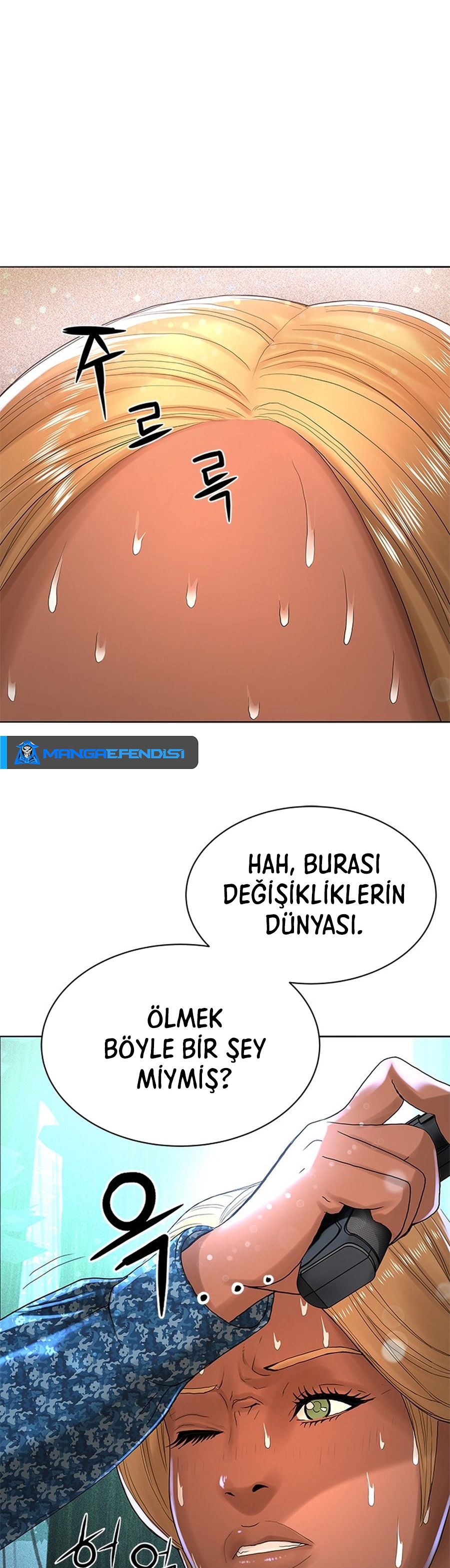 Gangnam Knight – Bölüm 14