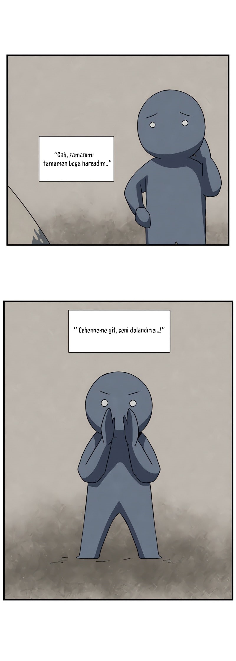 One Step for the Dark Lord – Bölüm 47