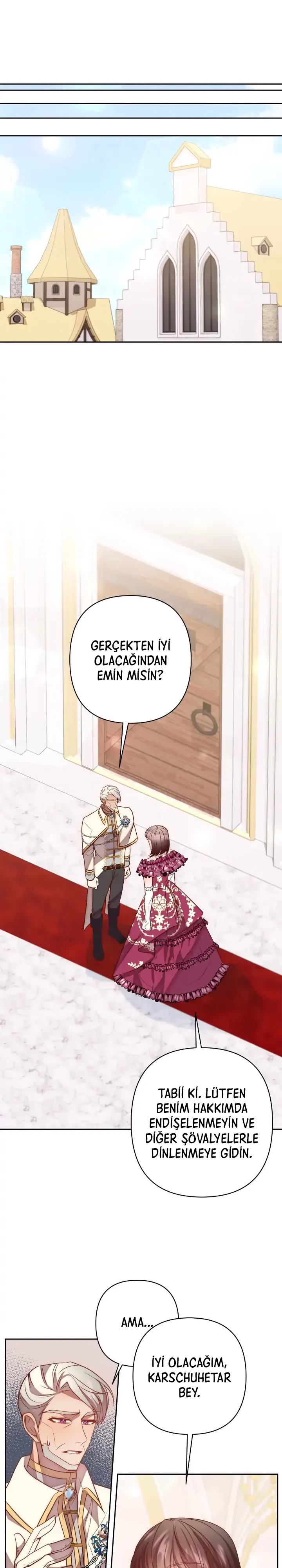 Zamanda Geri Döndüğümde, İntikamımı Alacağım – Bölüm 24