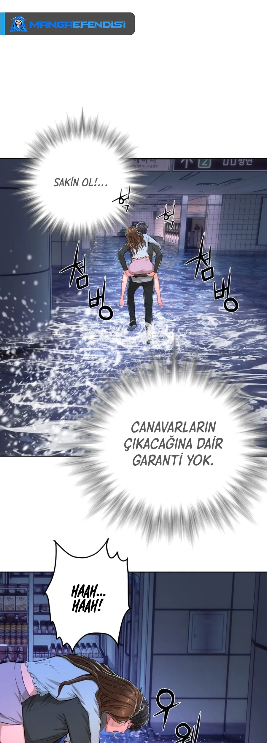 Gangnam Knight – Bölüm 6