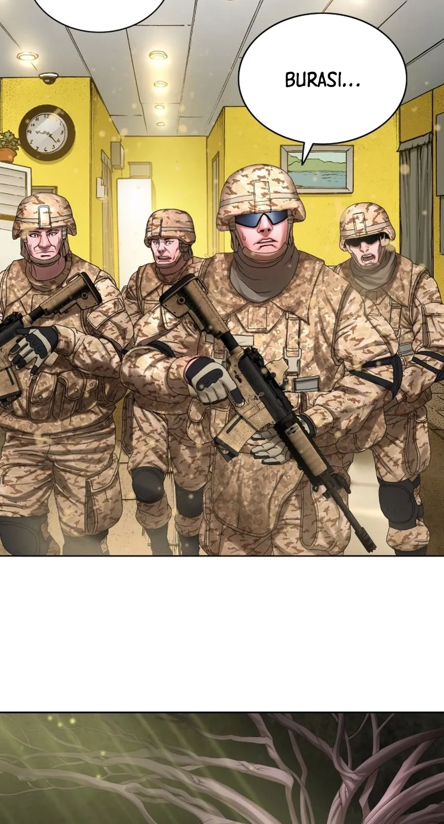 Gangnam Knight – Bölüm 7