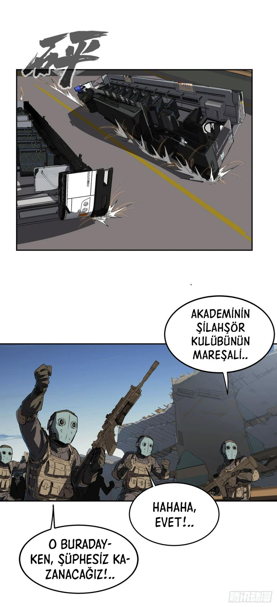 Mr. Zombie – Bölüm 4