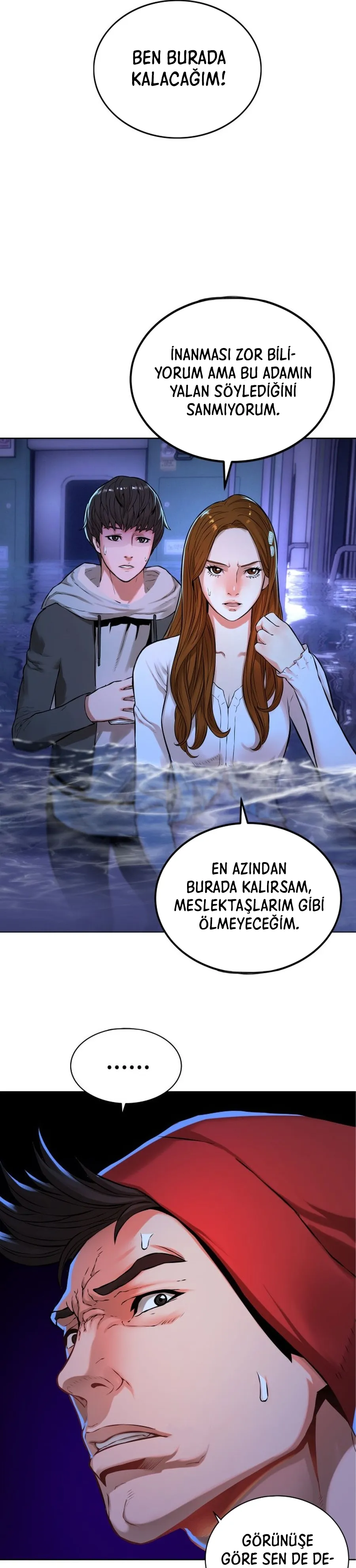 Gangnam Knight – Bölüm 4