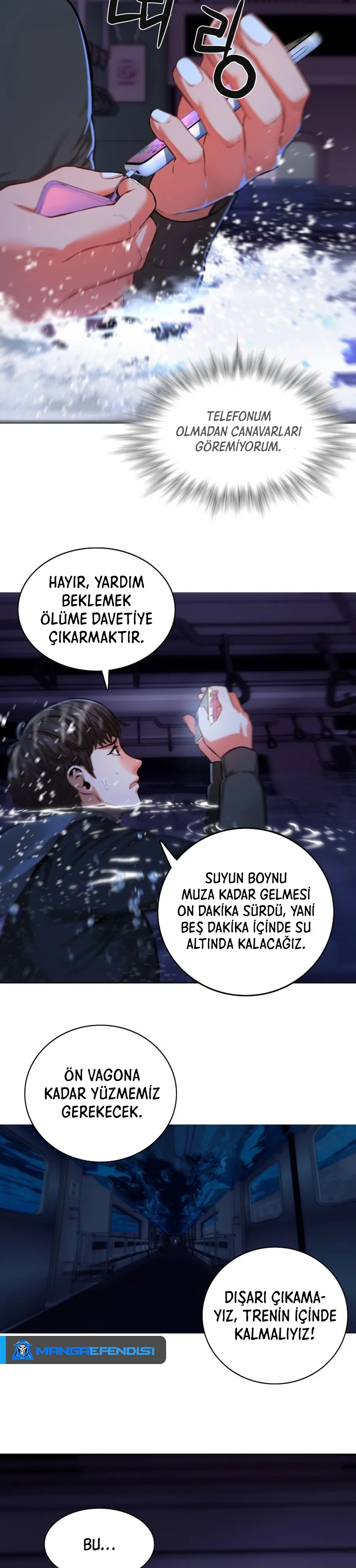 Gangnam Knight – Bölüm 4