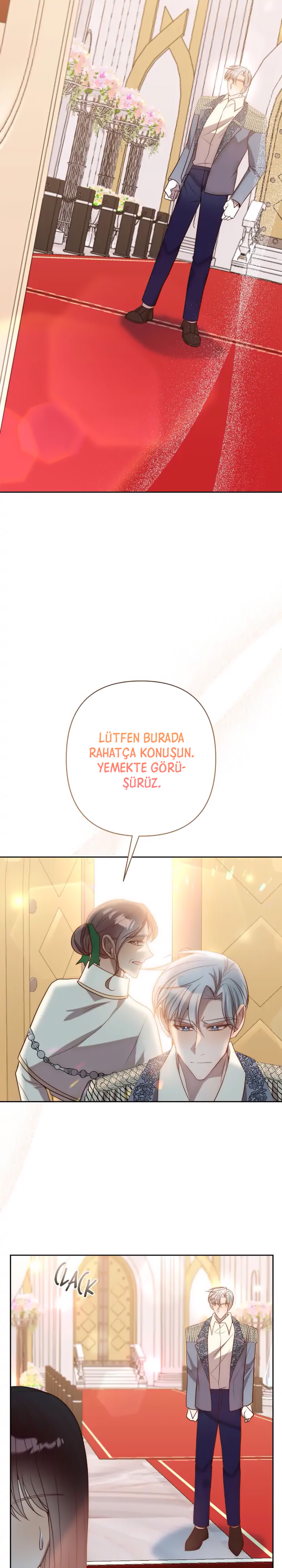 Zamanda Geri Döndüğümde, İntikamımı Alacağım – Bölüm 26