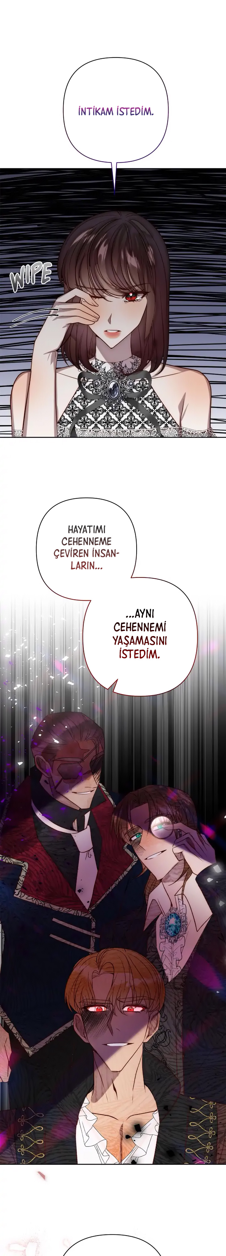 Zamanda Geri Döndüğümde, İntikamımı Alacağım – Bölüm 27