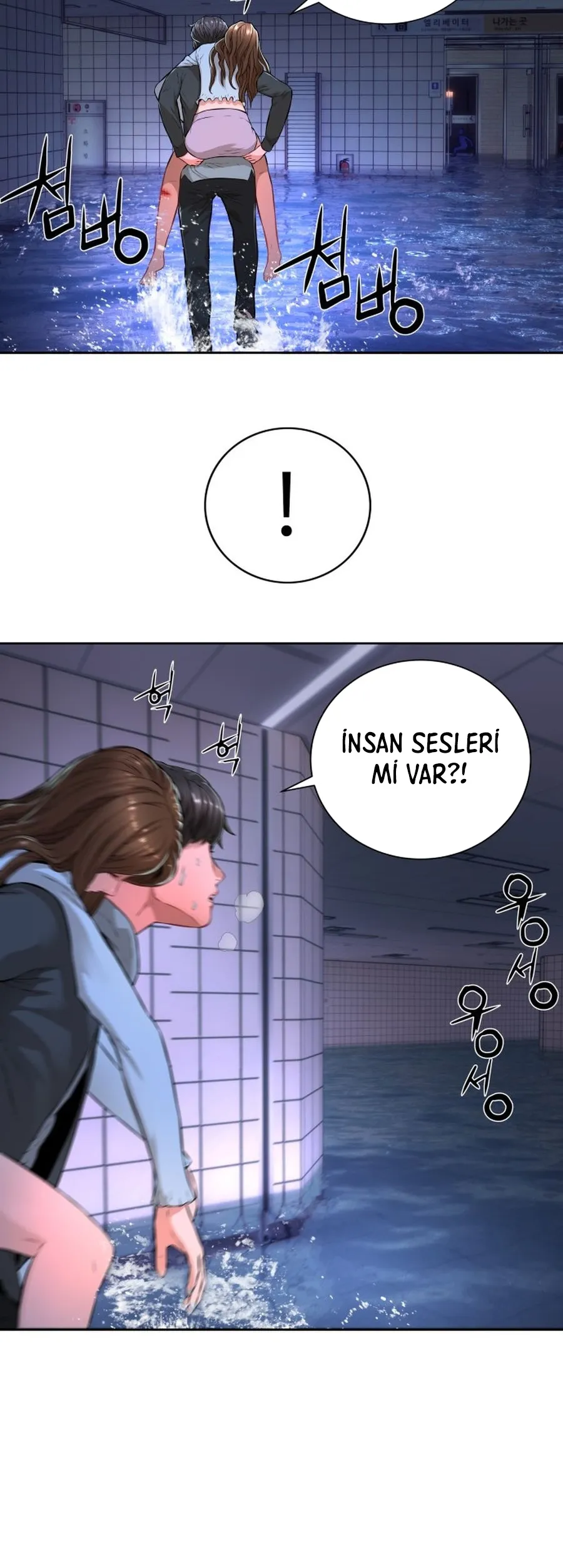 Gangnam Knight – Bölüm 6