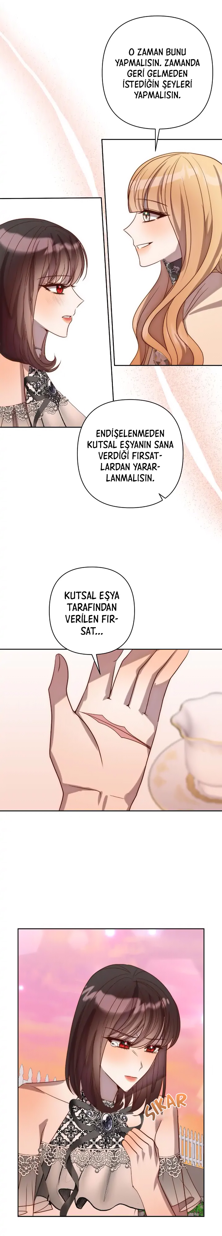 Zamanda Geri Döndüğümde, İntikamımı Alacağım – Bölüm 27