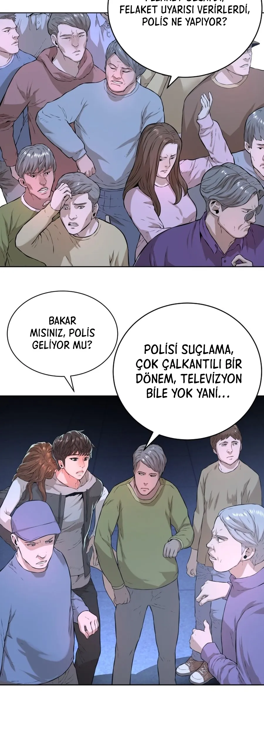 Gangnam Knight – Bölüm 6