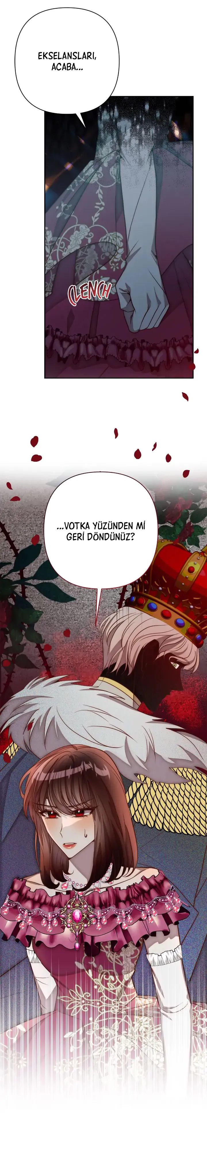 Zamanda Geri Döndüğümde, İntikamımı Alacağım – Bölüm 22