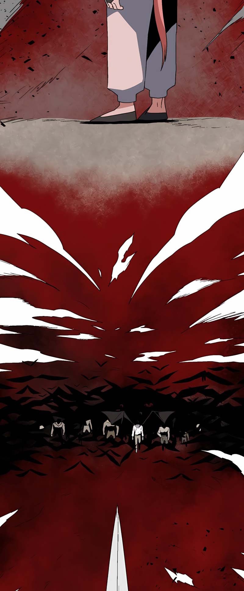 One Step for the Dark Lord – Bölüm 49