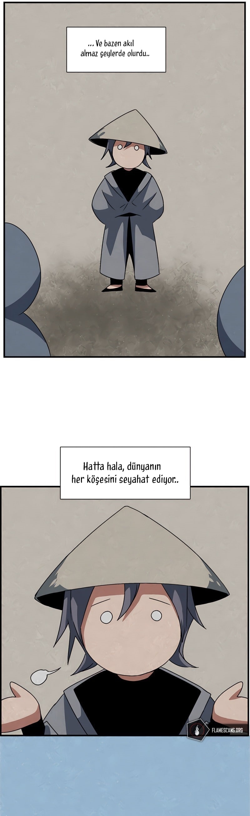 One Step for the Dark Lord – Bölüm 47