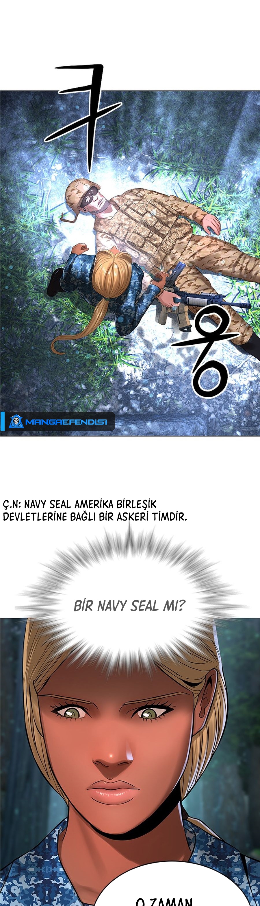 Gangnam Knight – Bölüm 14