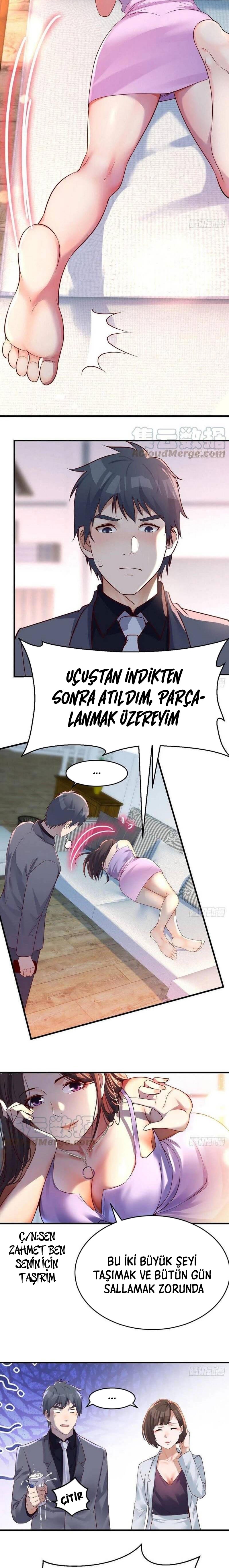 I Have Twin Girlfriends - Bölüm 121