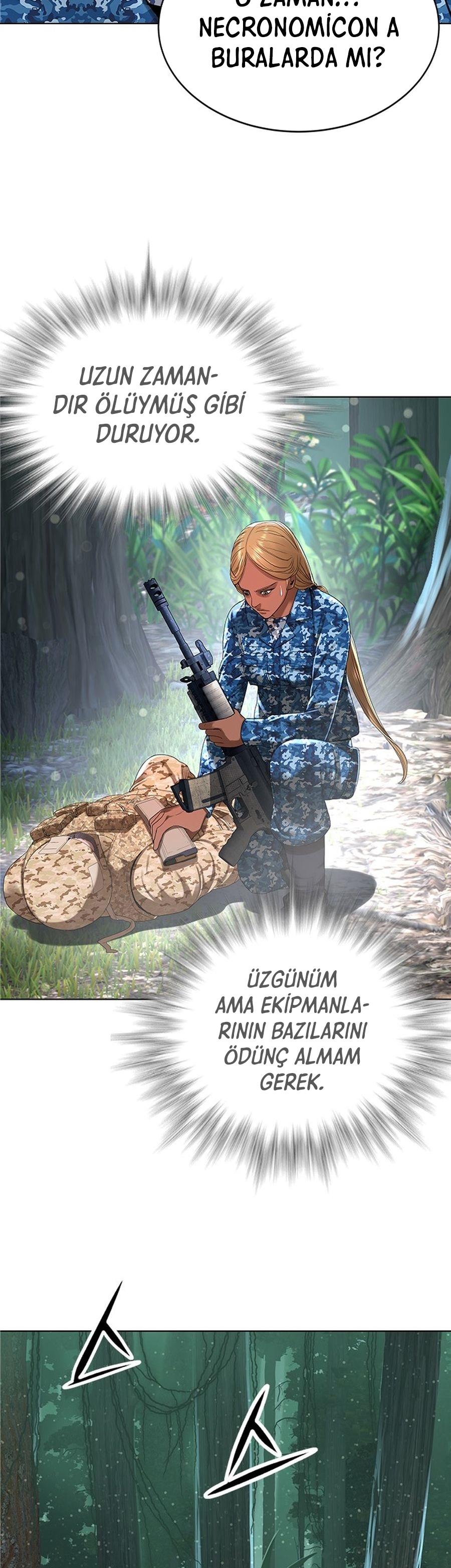 Gangnam Knight – Bölüm 14