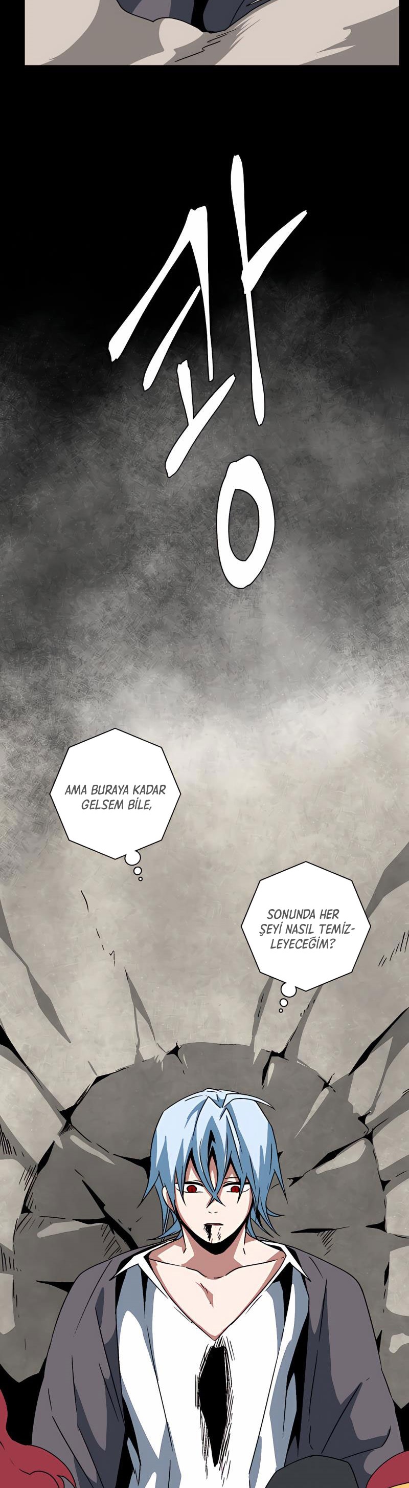 One Step for the Dark Lord – Bölüm 45