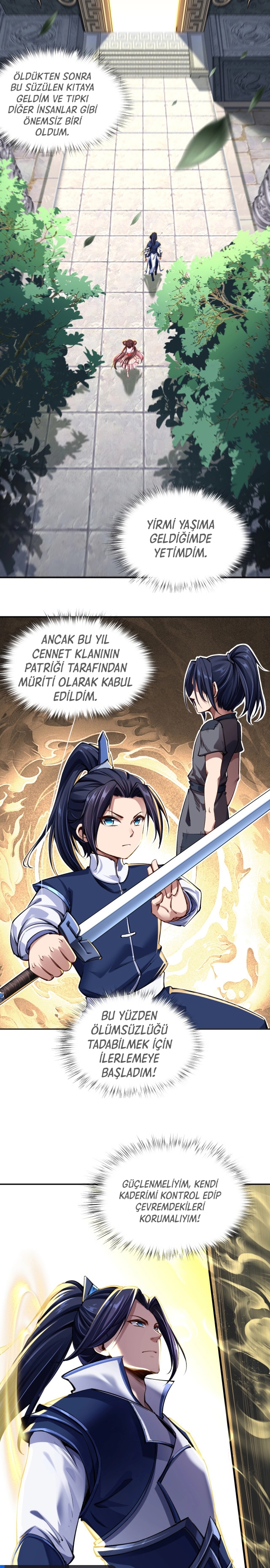 Fighting the Curse – Bölüm 1
