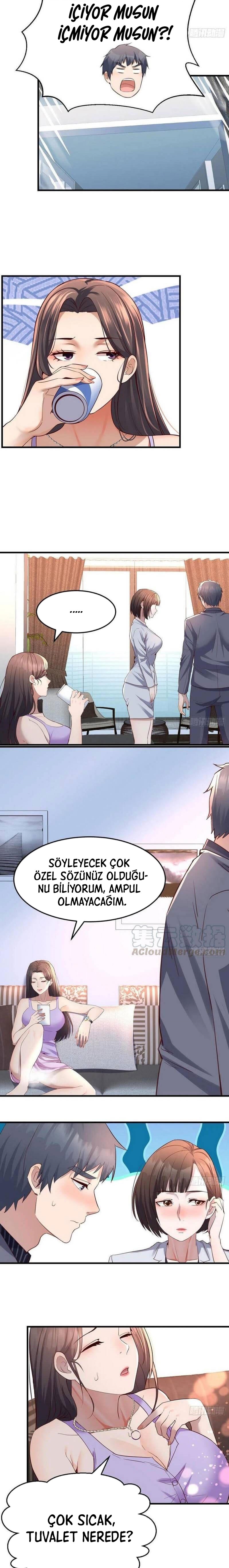 I Have Twin Girlfriends - Bölüm 121