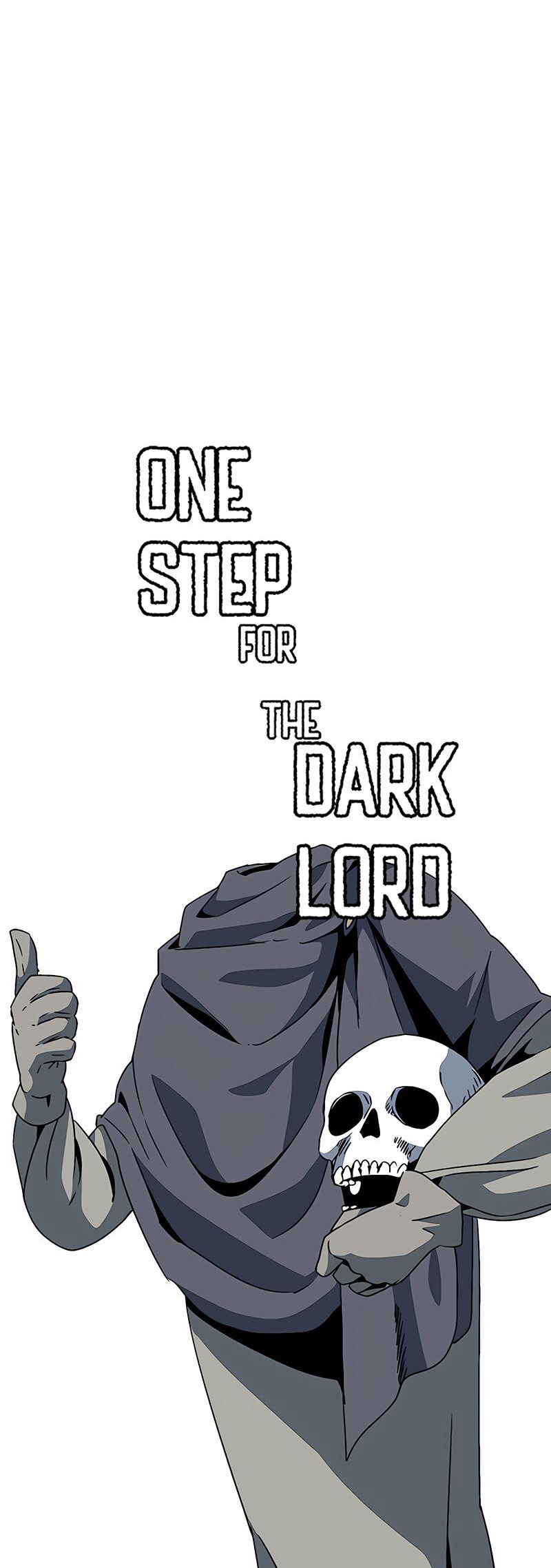 One Step for the Dark Lord – Bölüm 52