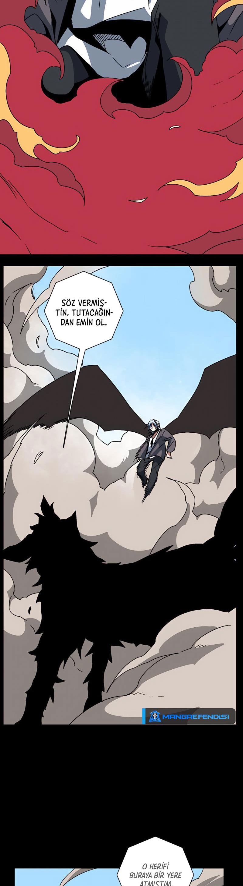 One Step for the Dark Lord – Bölüm 45