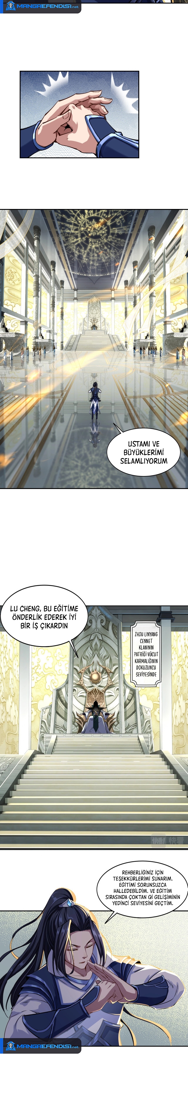 Fighting the Curse – Bölüm 1