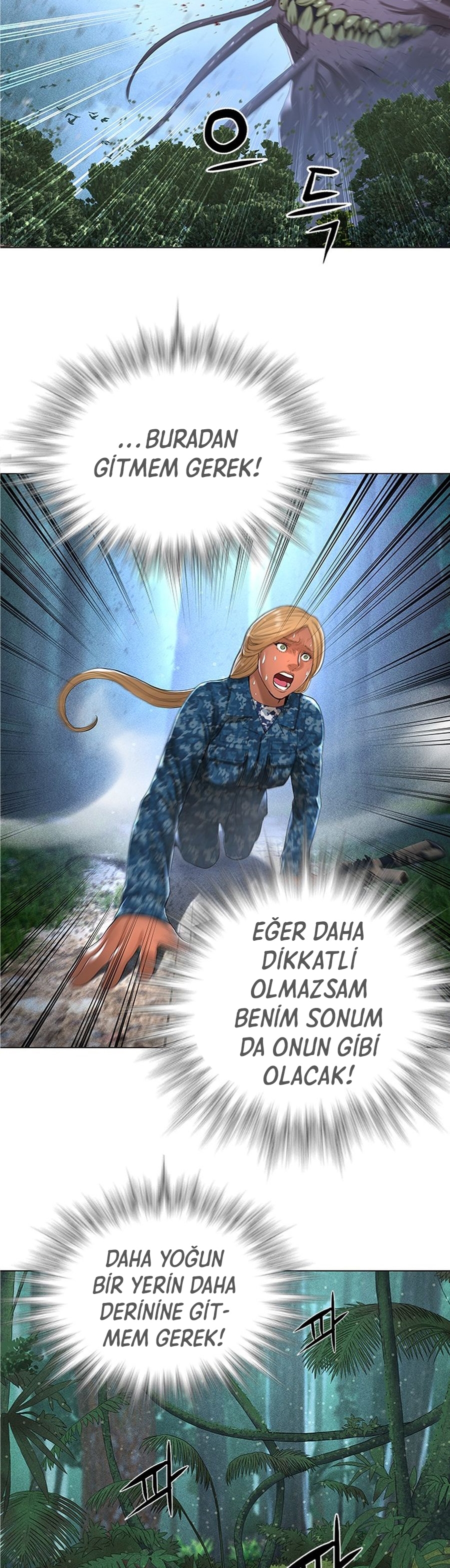 Gangnam Knight – Bölüm 14