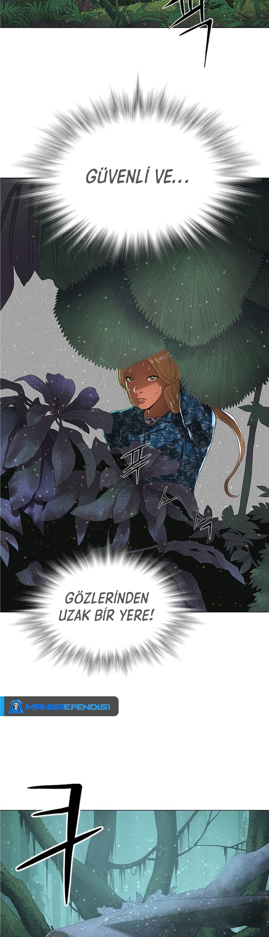Gangnam Knight – Bölüm 14