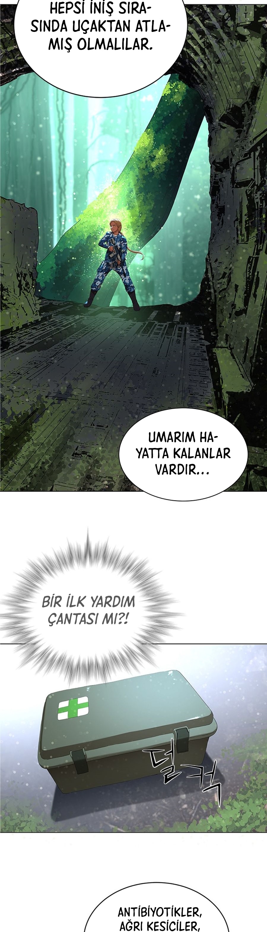 Gangnam Knight – Bölüm 14
