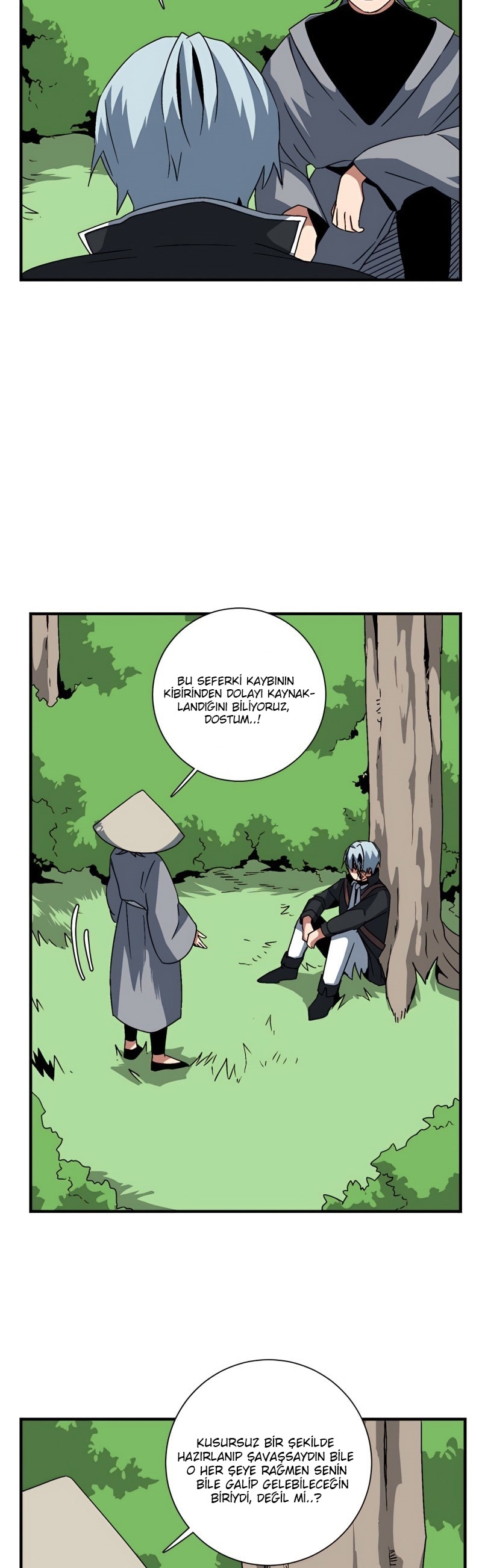 One Step for the Dark Lord – Bölüm 47