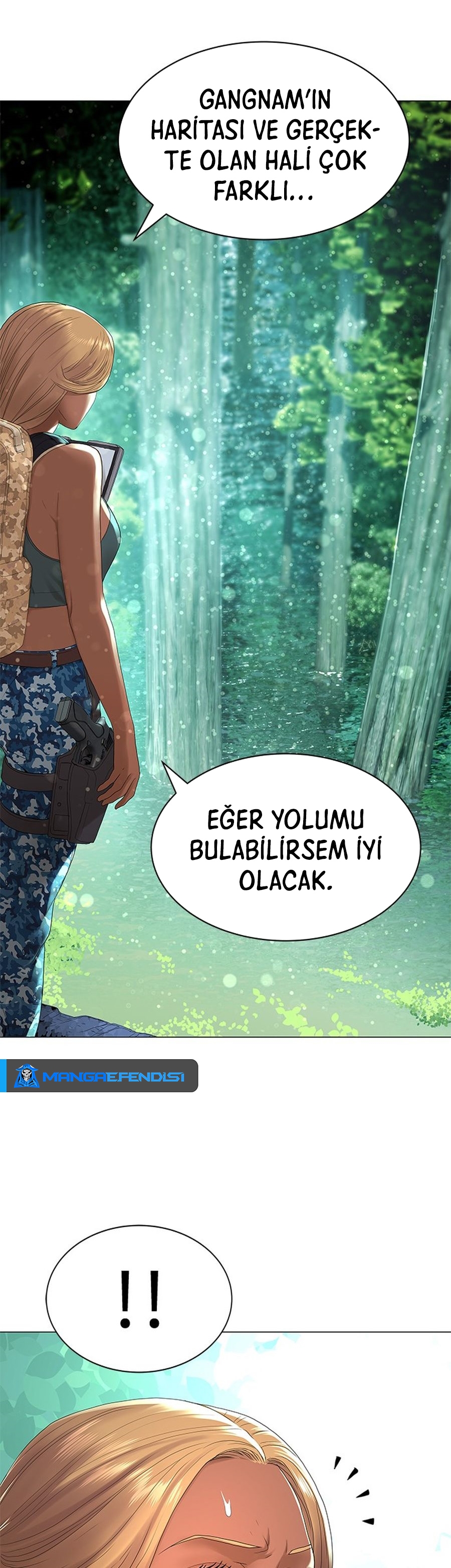 Gangnam Knight – Bölüm 14