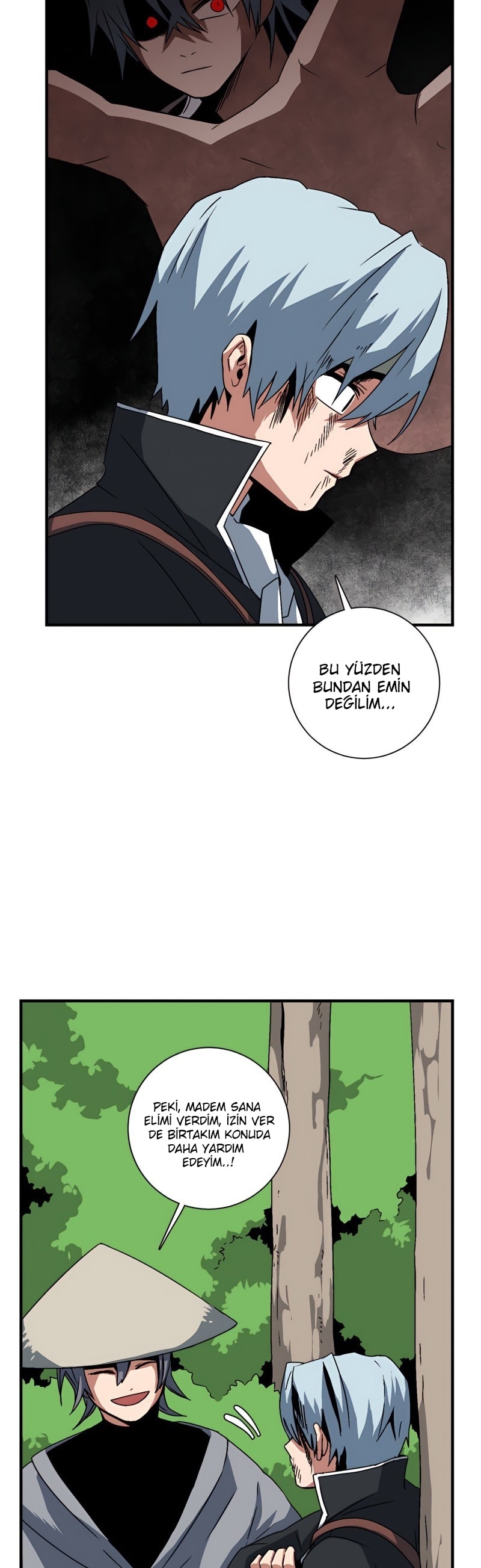 One Step for the Dark Lord – Bölüm 47