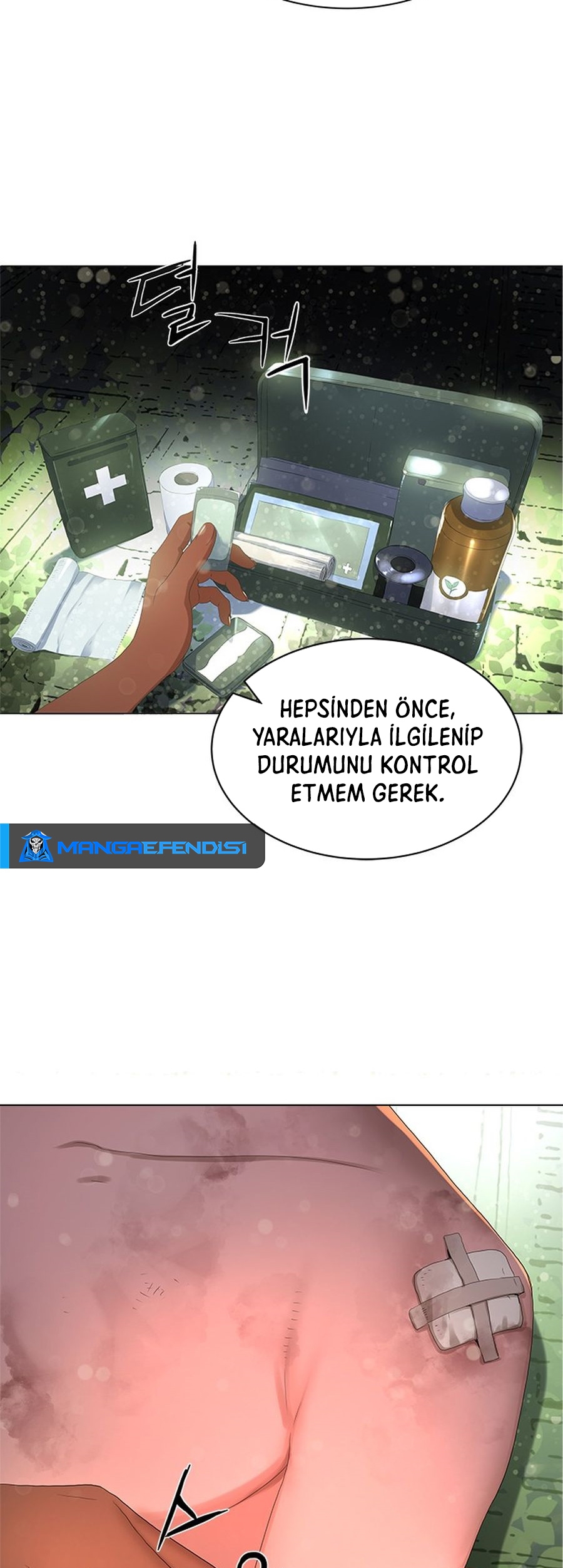 Gangnam Knight – Bölüm 15