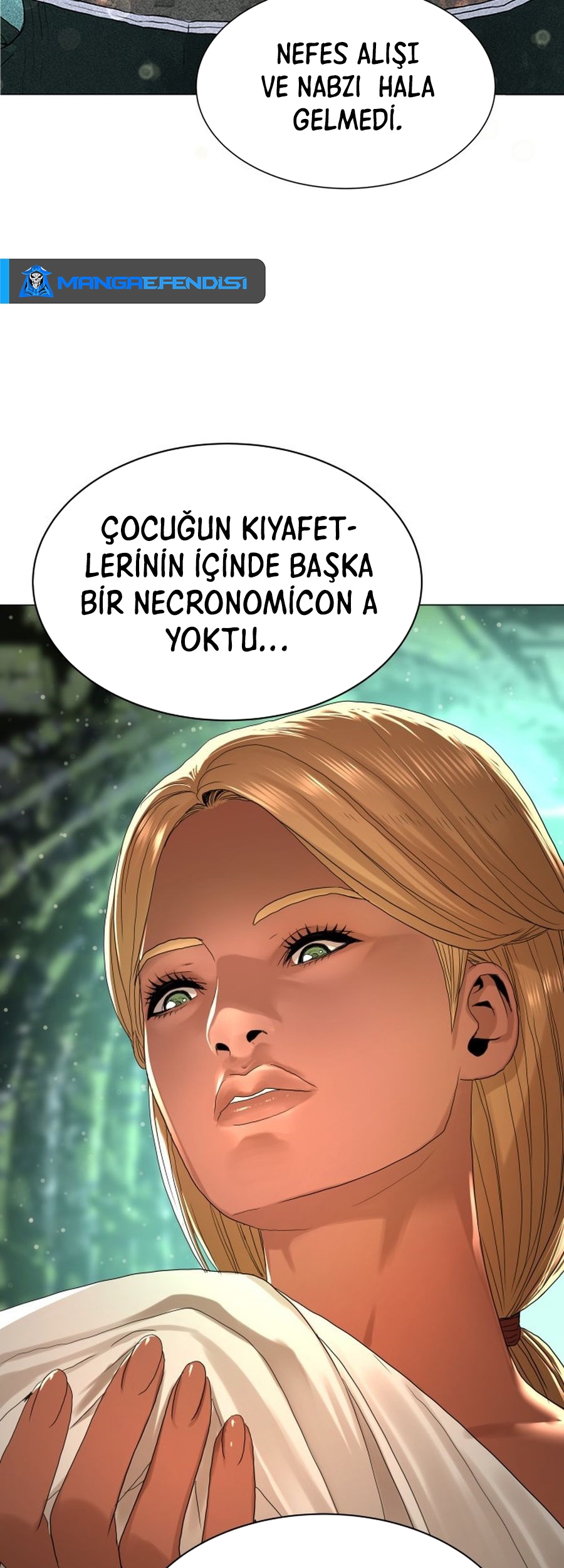 Gangnam Knight – Bölüm 15