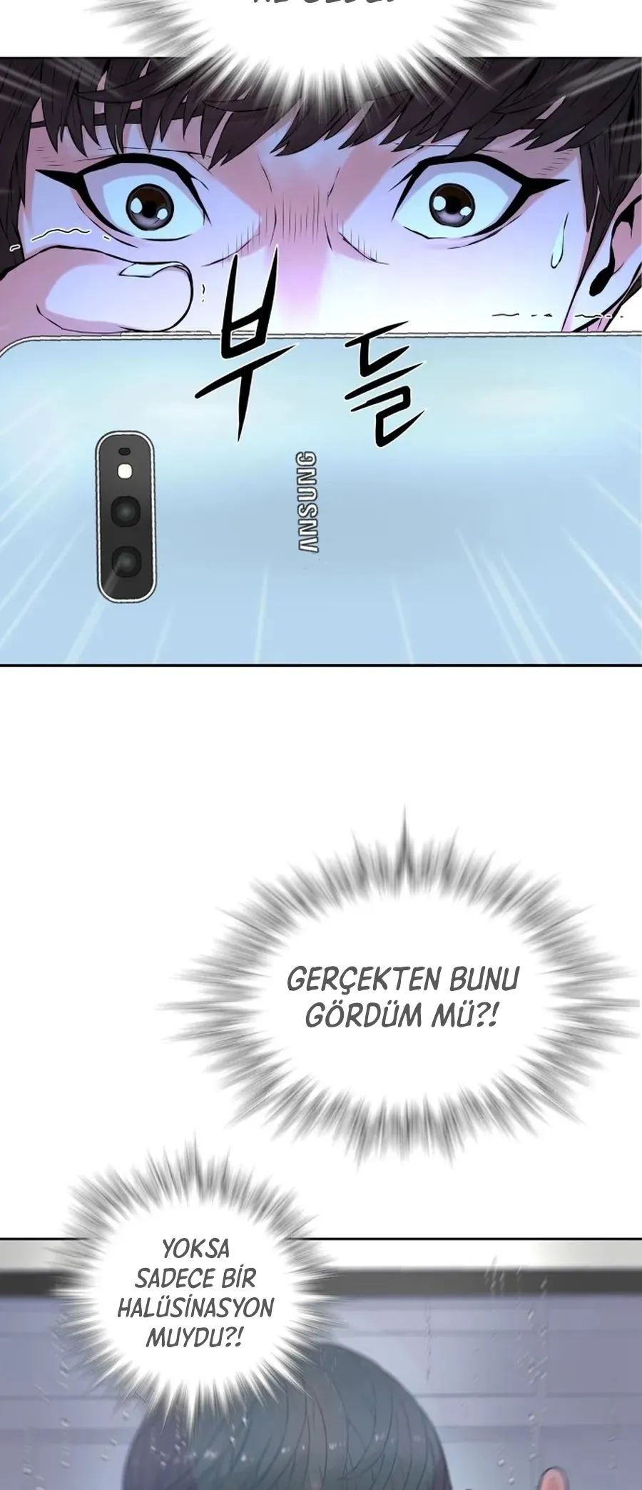 Gangnam Knight – Bölüm 3