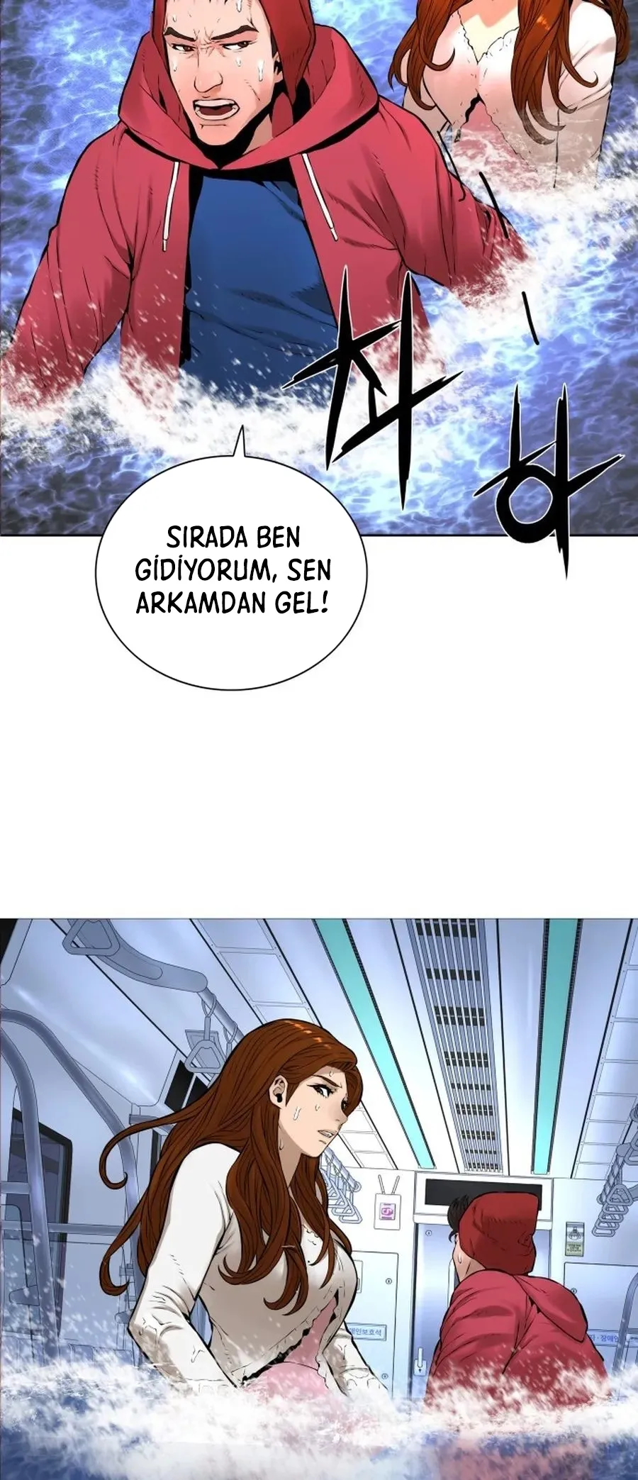 Gangnam Knight – Bölüm 3