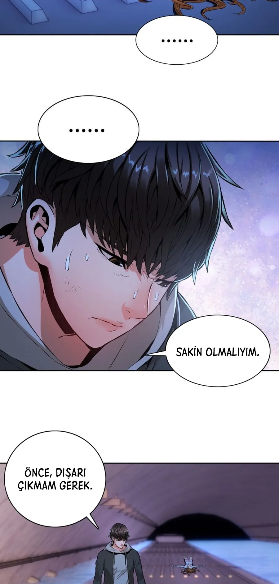 Gangnam Knight – Bölüm 5