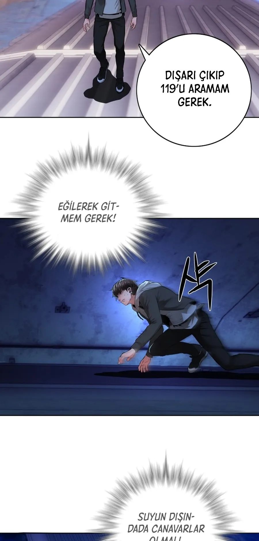 Gangnam Knight – Bölüm 5