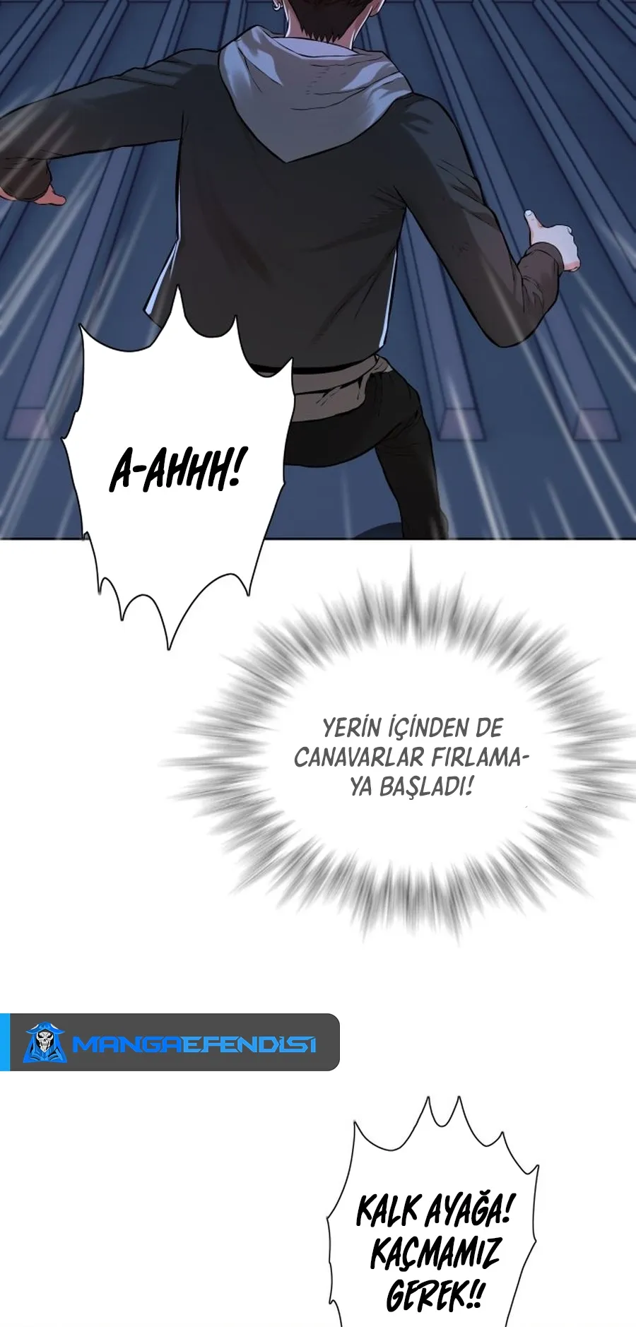 Gangnam Knight – Bölüm 5