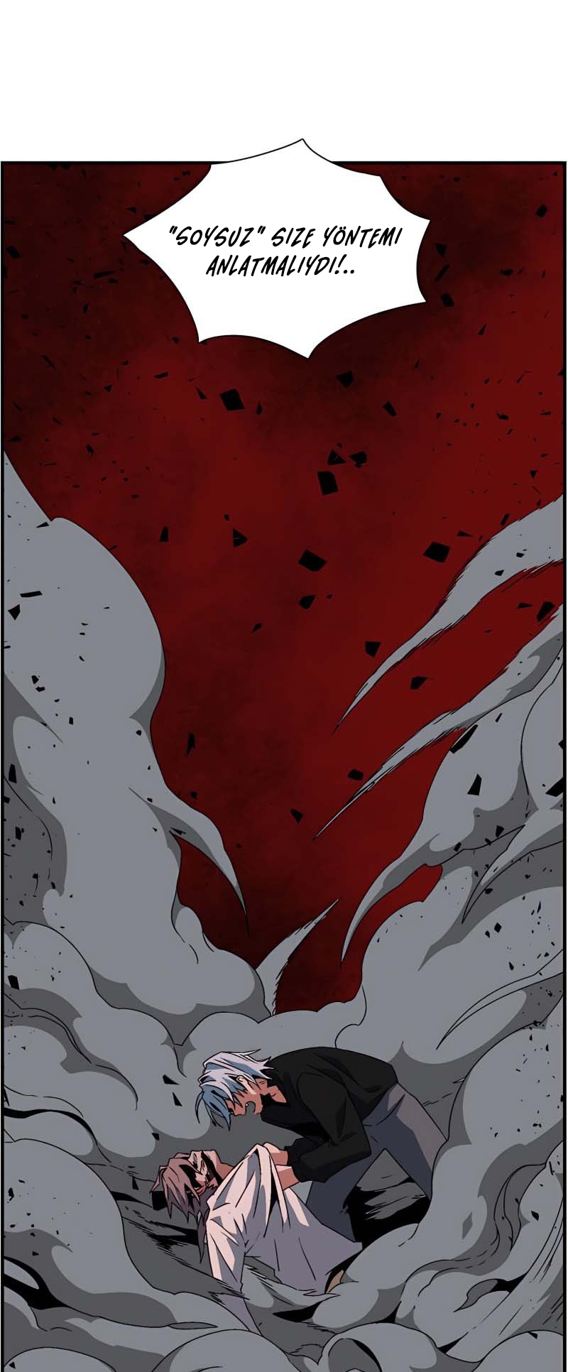 One Step for the Dark Lord – Bölüm 49