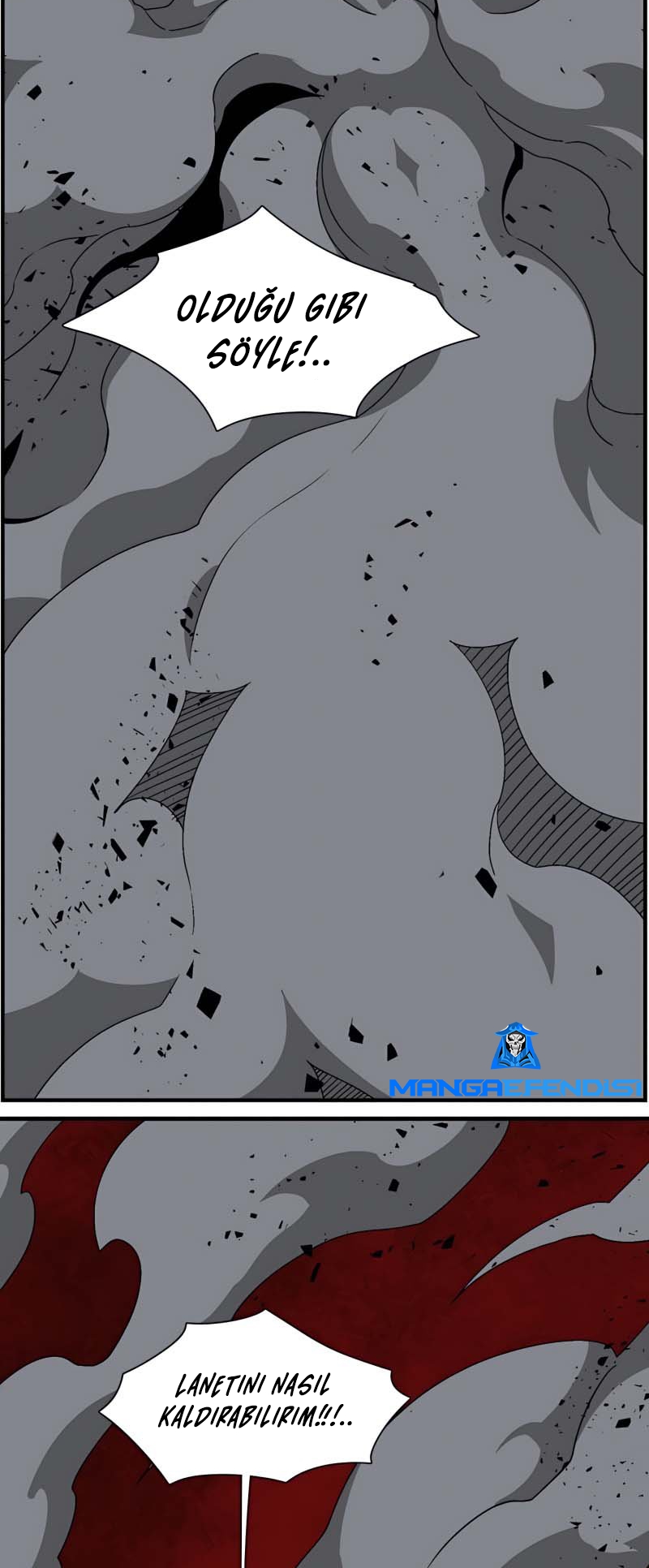 One Step for the Dark Lord – Bölüm 49