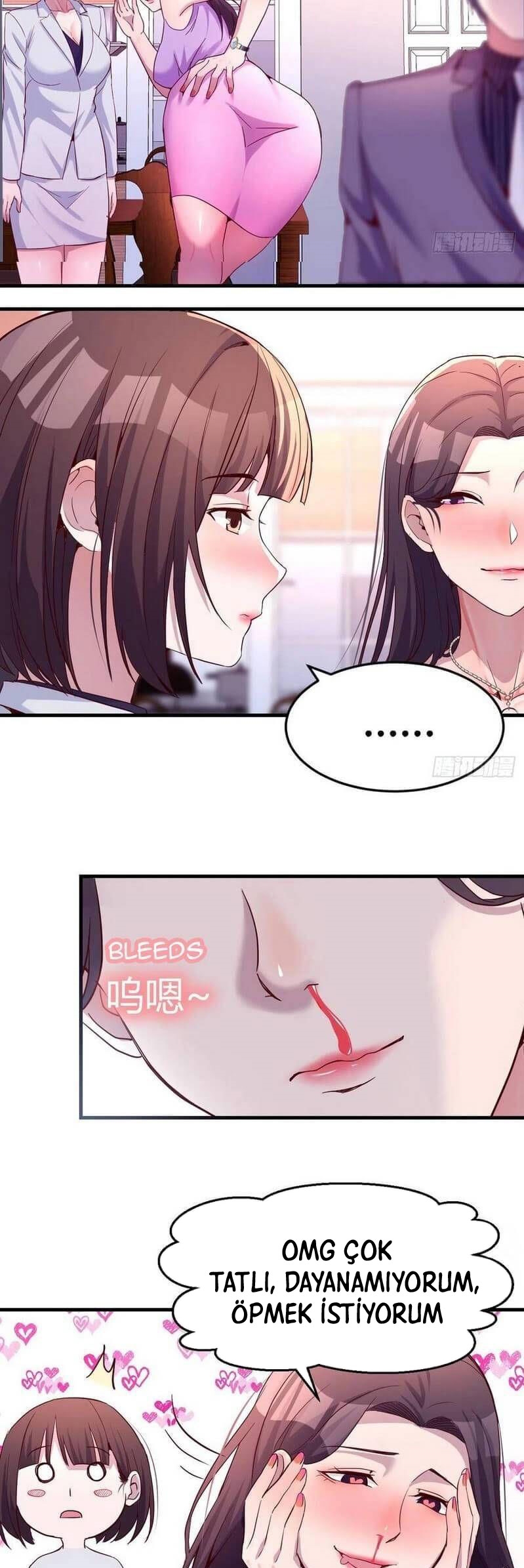 I Have Twin Girlfriends - Bölüm 121