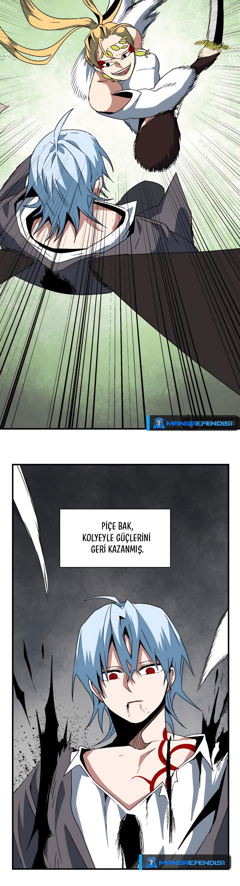 One Step for the Dark Lord – Bölüm 45