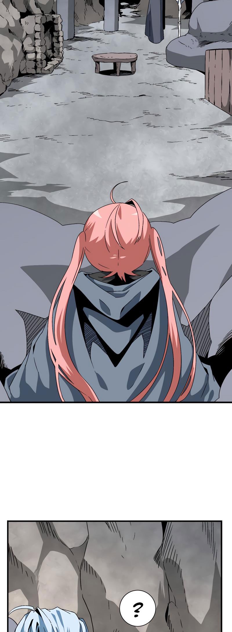 One Step for the Dark Lord – Bölüm 52