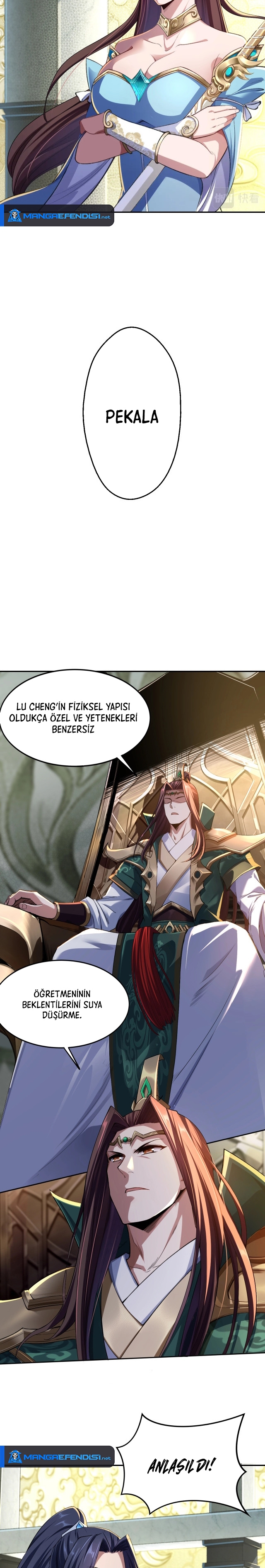Fighting the Curse – Bölüm 1